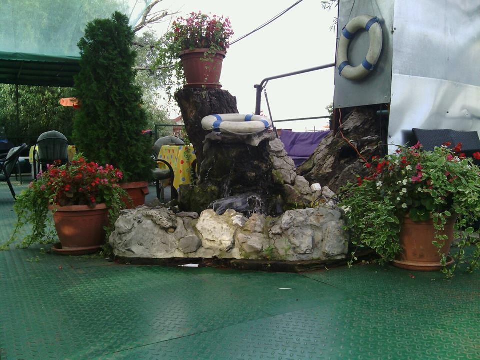 Splav Guest Hause Gusar Hotel Beograd Eksteriør billede