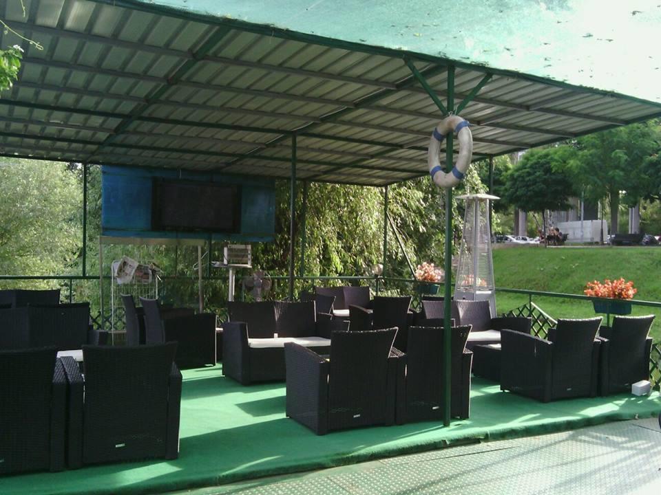 Splav Guest Hause Gusar Hotel Beograd Eksteriør billede
