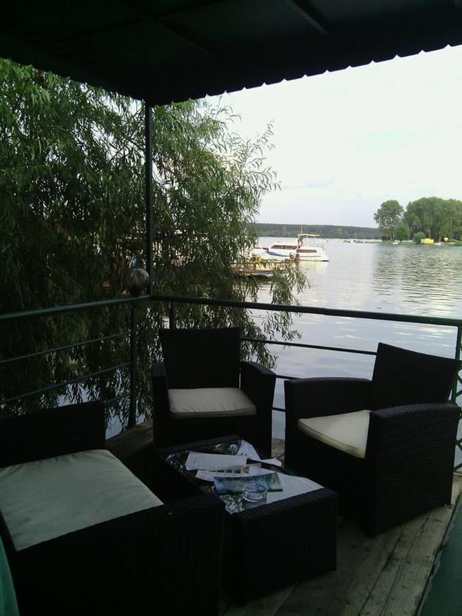 Splav Guest Hause Gusar Hotel Beograd Eksteriør billede
