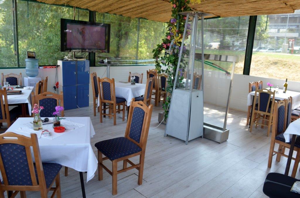 Splav Guest Hause Gusar Hotel Beograd Eksteriør billede