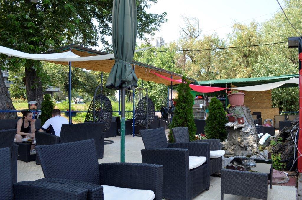 Splav Guest Hause Gusar Hotel Beograd Eksteriør billede