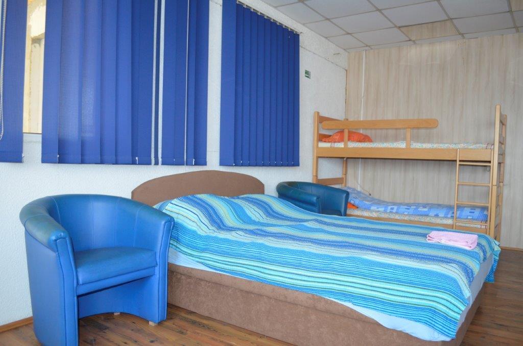 Splav Guest Hause Gusar Hotel Beograd Eksteriør billede
