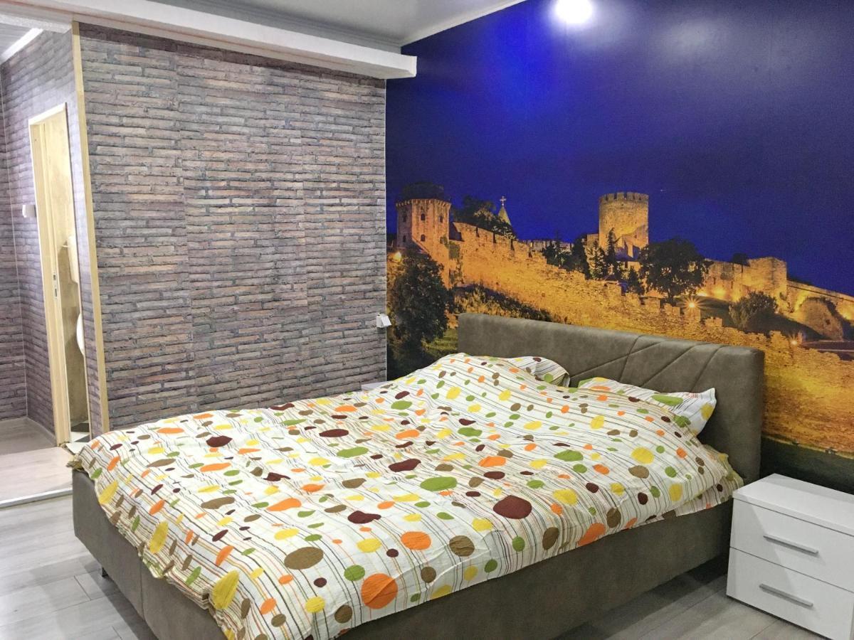 Splav Guest Hause Gusar Hotel Beograd Eksteriør billede