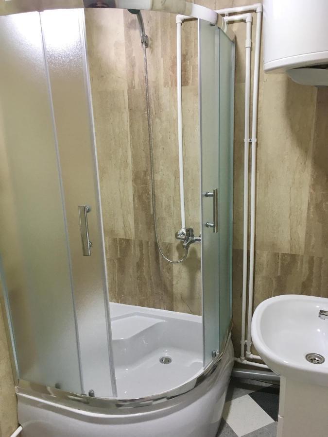 Splav Guest Hause Gusar Hotel Beograd Eksteriør billede