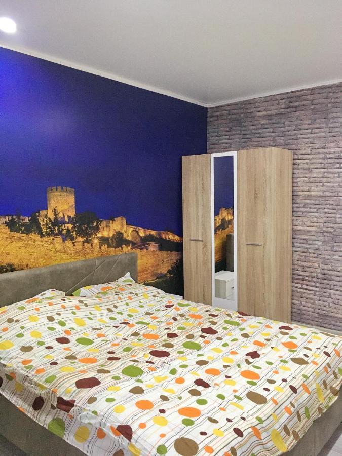 Splav Guest Hause Gusar Hotel Beograd Eksteriør billede