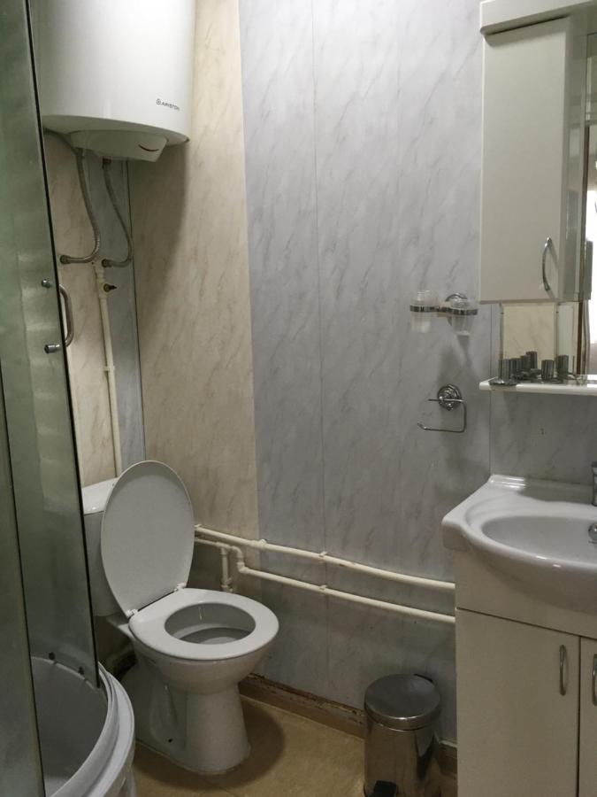 Splav Guest Hause Gusar Hotel Beograd Eksteriør billede