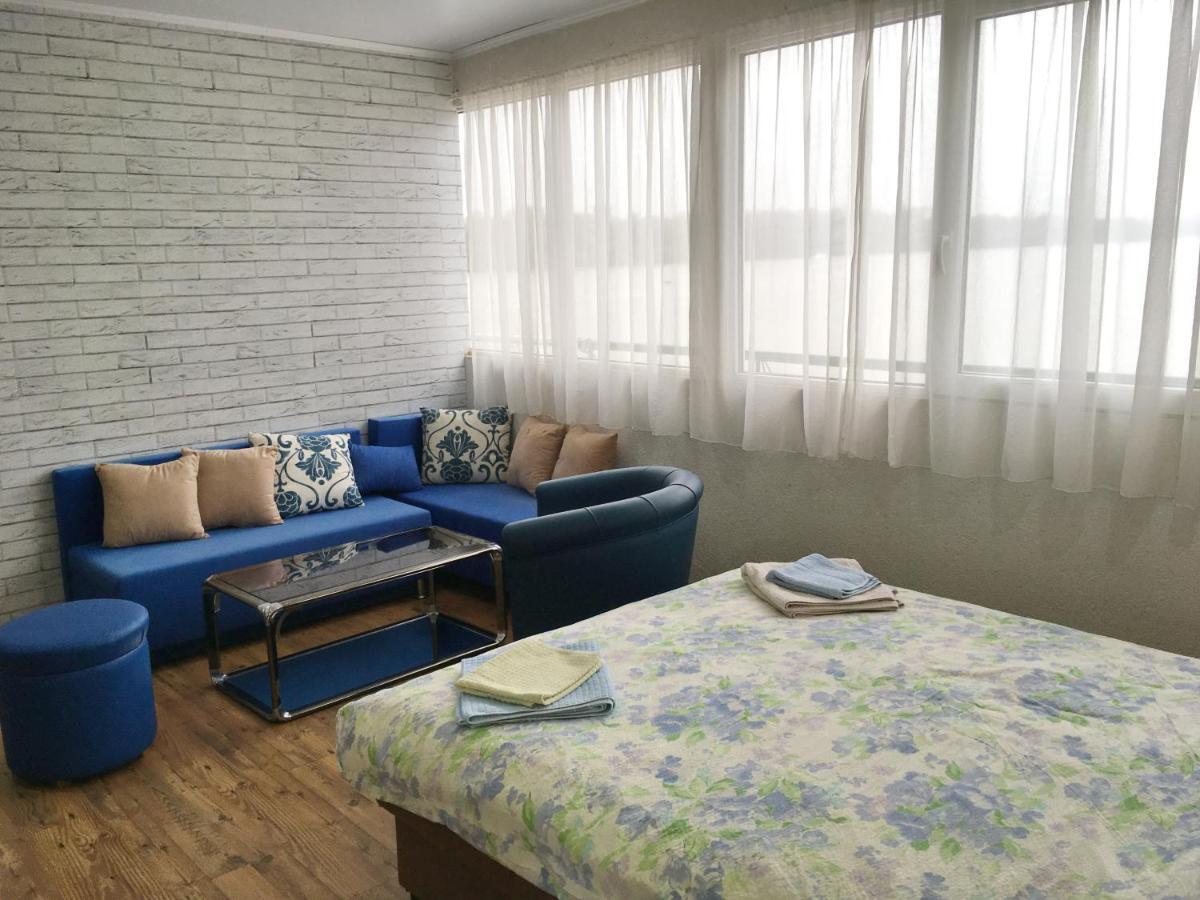 Splav Guest Hause Gusar Hotel Beograd Eksteriør billede